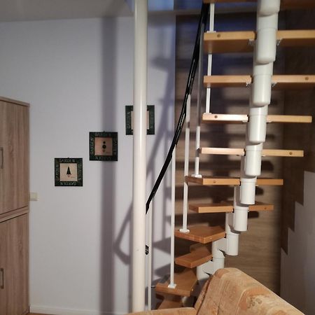 Kastanienhof Luebben Appartement Buitenkant foto