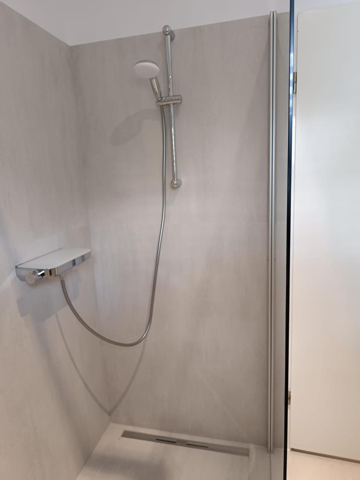 Kastanienhof Luebben Appartement Buitenkant foto