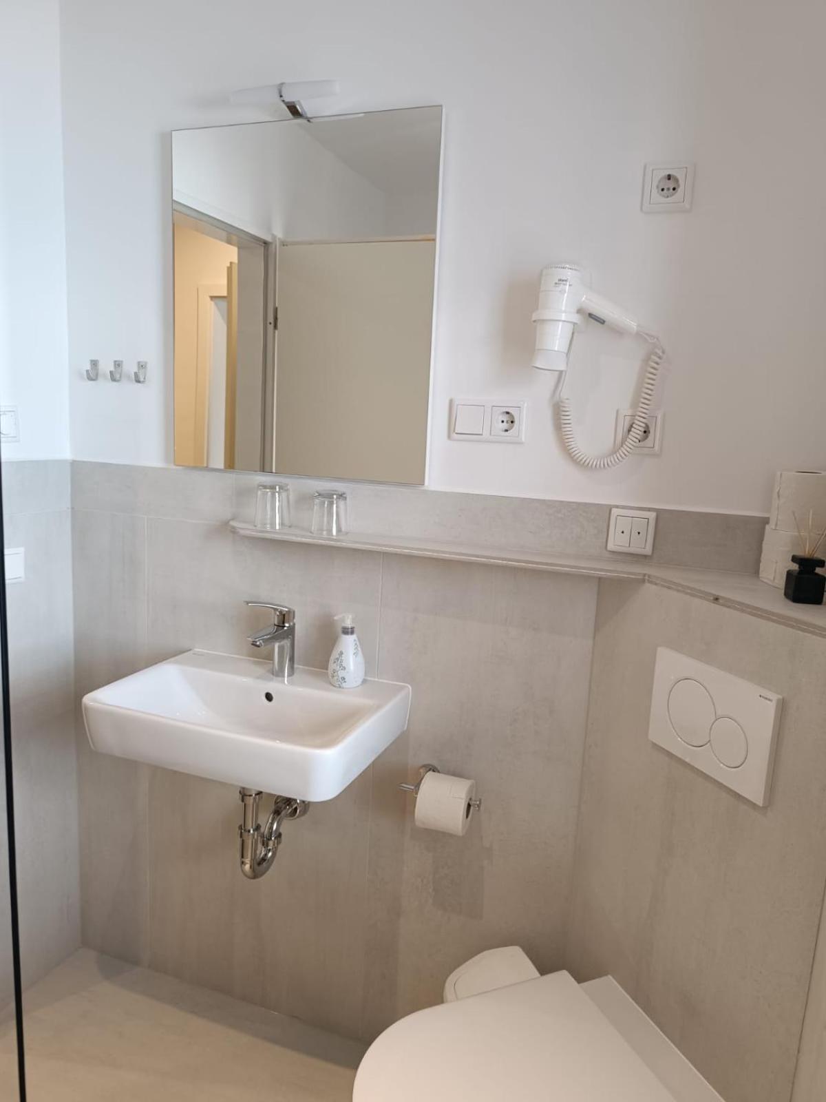 Kastanienhof Luebben Appartement Buitenkant foto