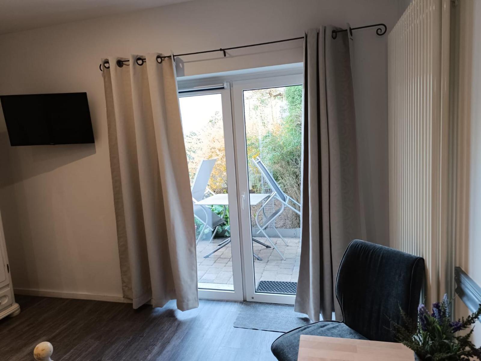 Kastanienhof Luebben Appartement Buitenkant foto